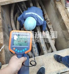 陇川管线探测服务